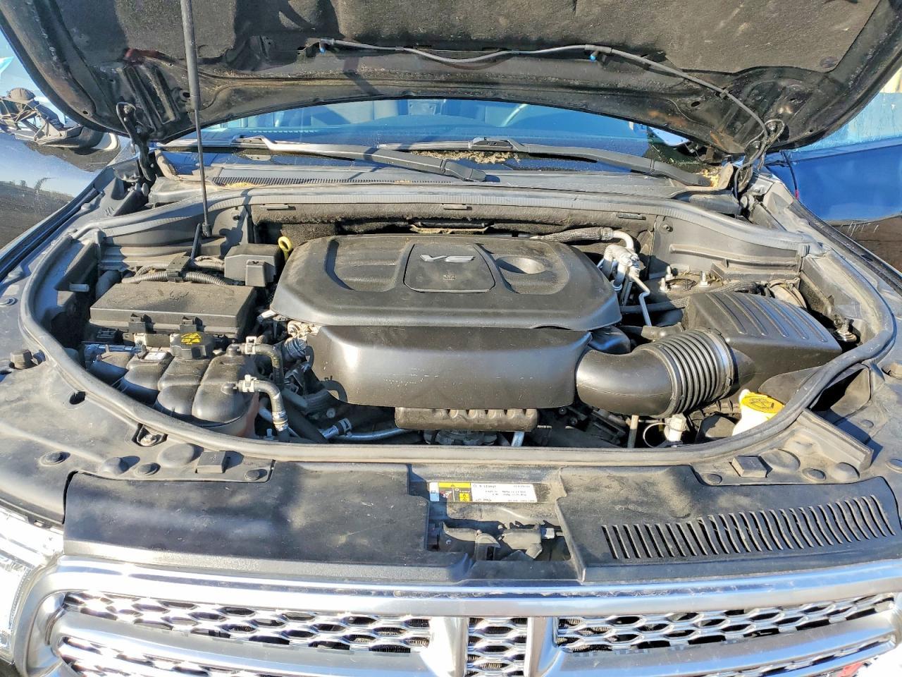 2018 Dodge Durango Sxt - zdjęcie 12