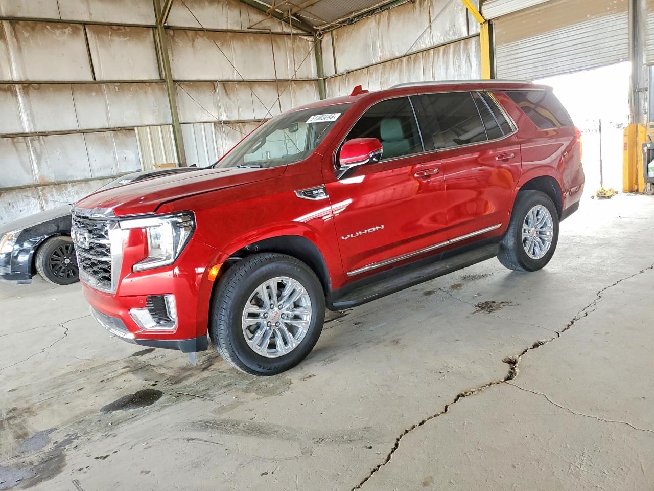 2024 GMC Yukon Slt - zdjęcie główne