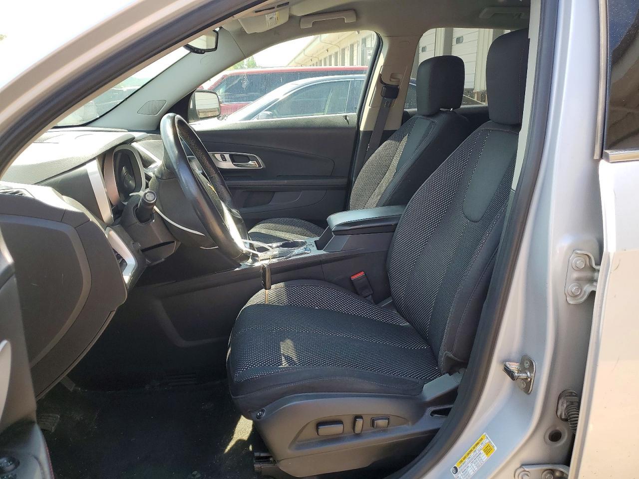 2015 Chevrolet Equinox Lt - zdjęcie 7