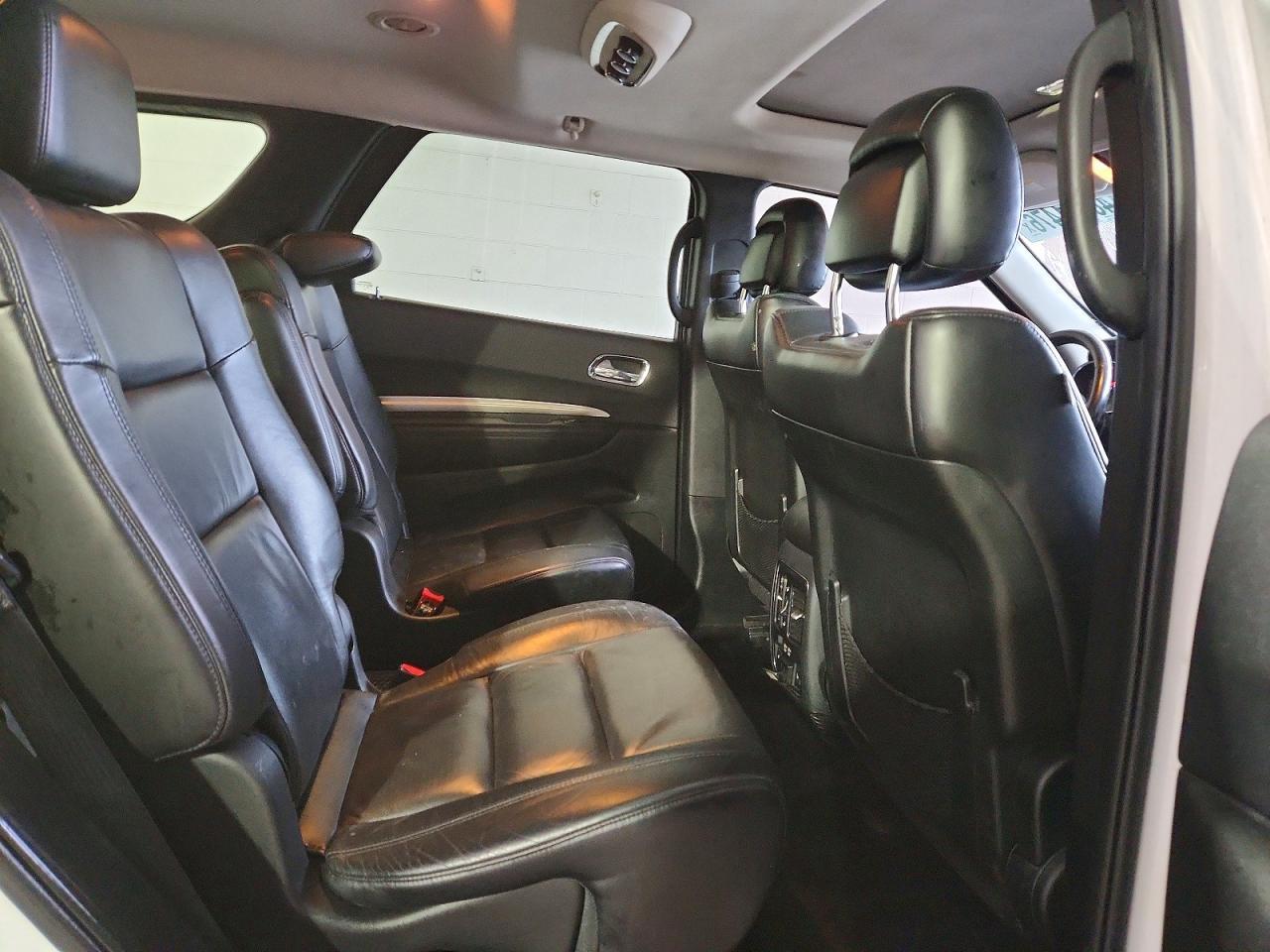 2017 Dodge Durango Gt - zdjęcie 11