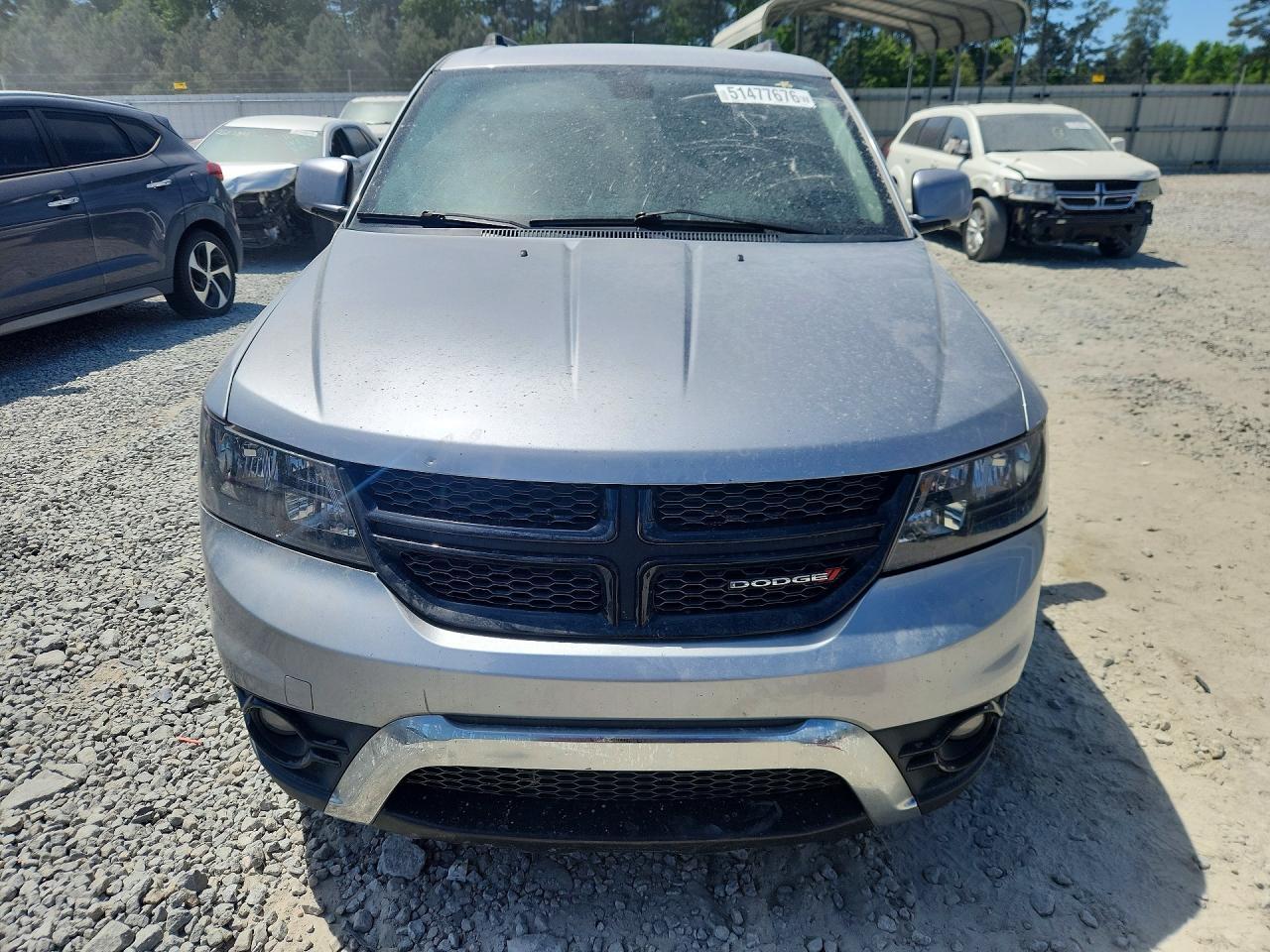 2019 Dodge Journey Crossroad - zdjęcie 5