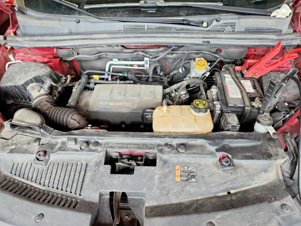 2020 Chevrolet Trax 1Lt - zdjęcie 11