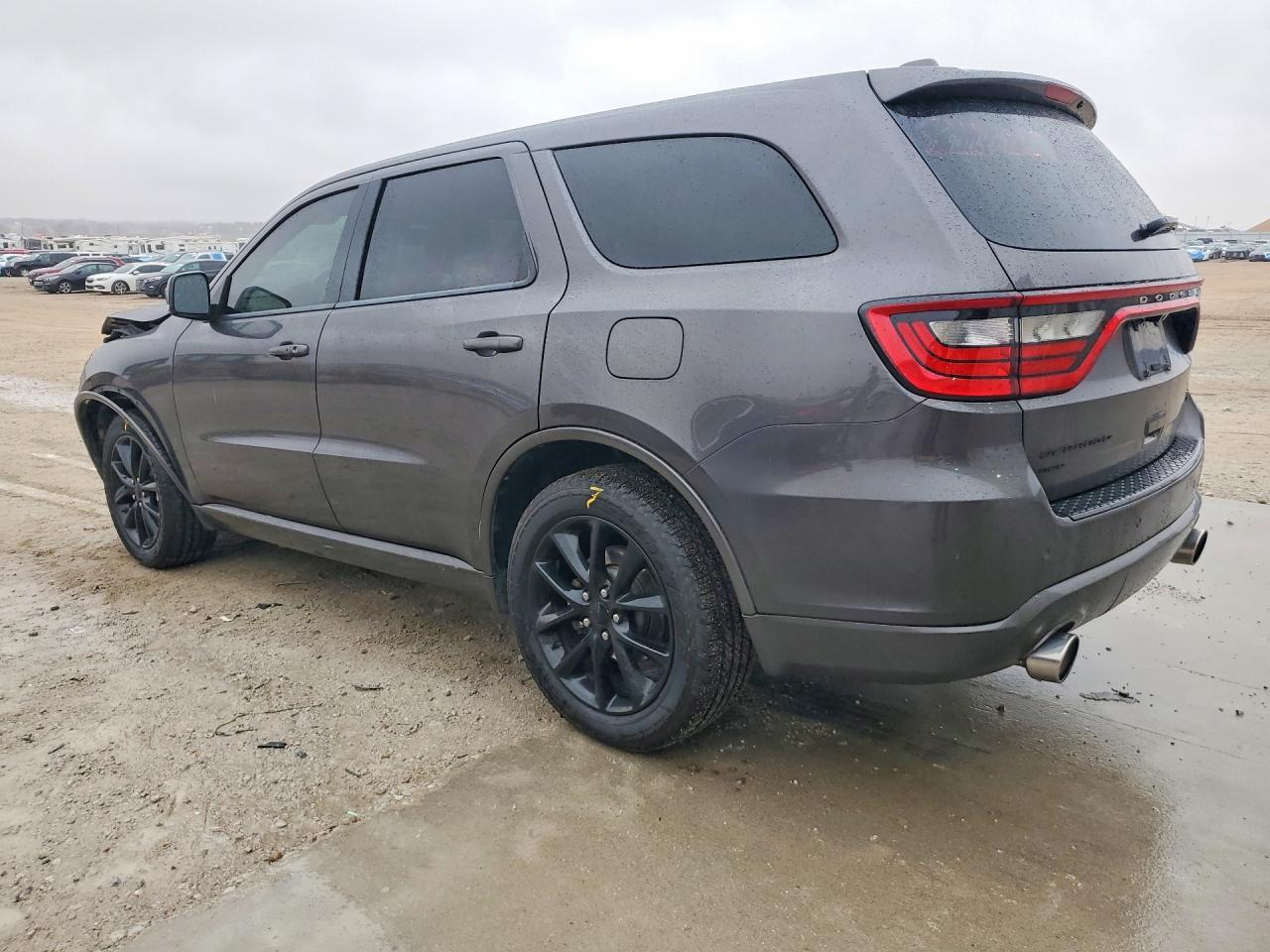 2017 Dodge Durango R - zdjęcie 2