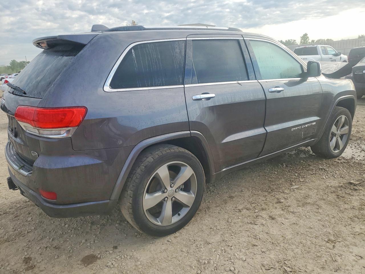 2015 Jeep Cher - zdjęcie 5