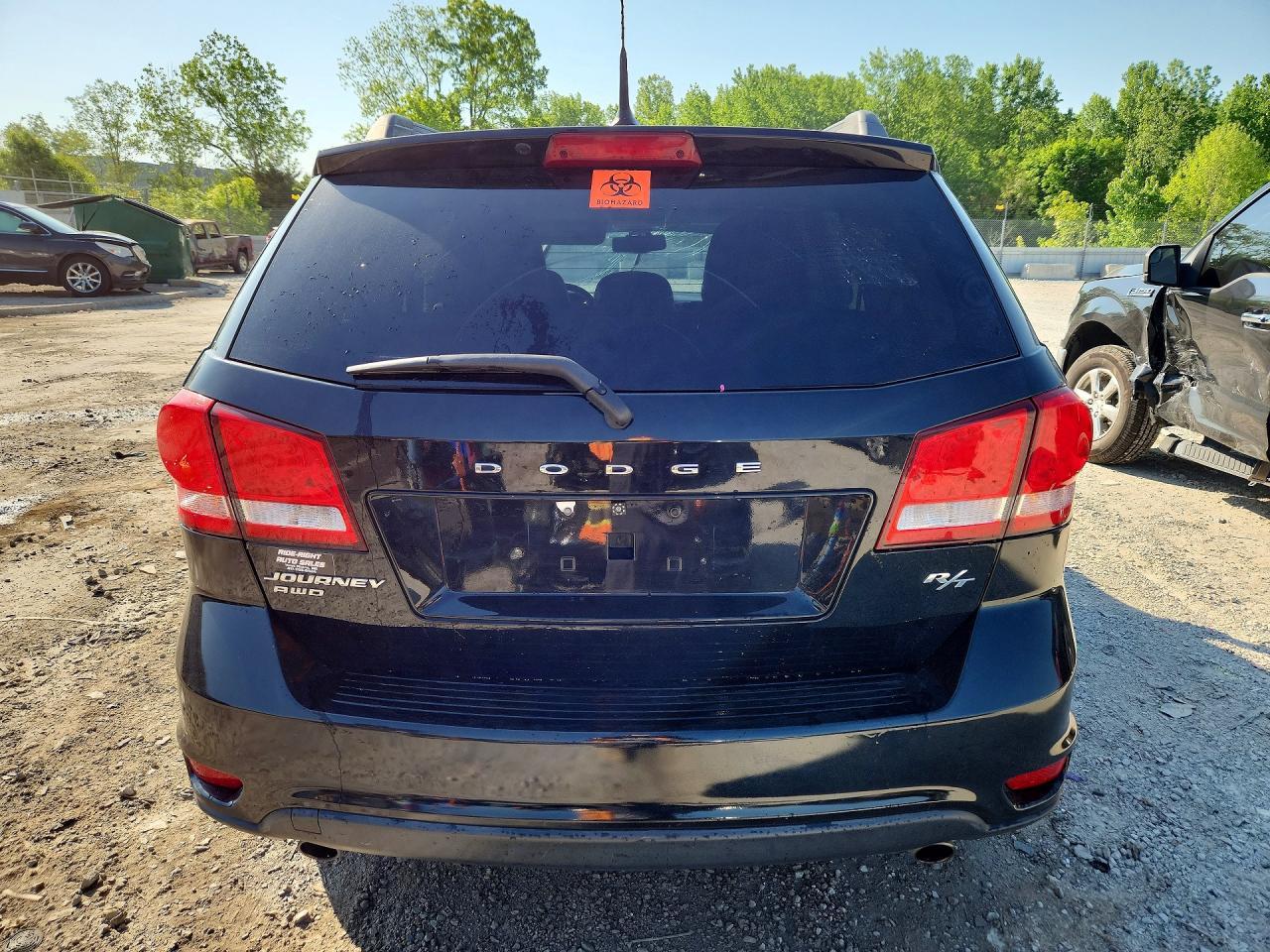 2015 Dodge Journey R - zdjęcie 6