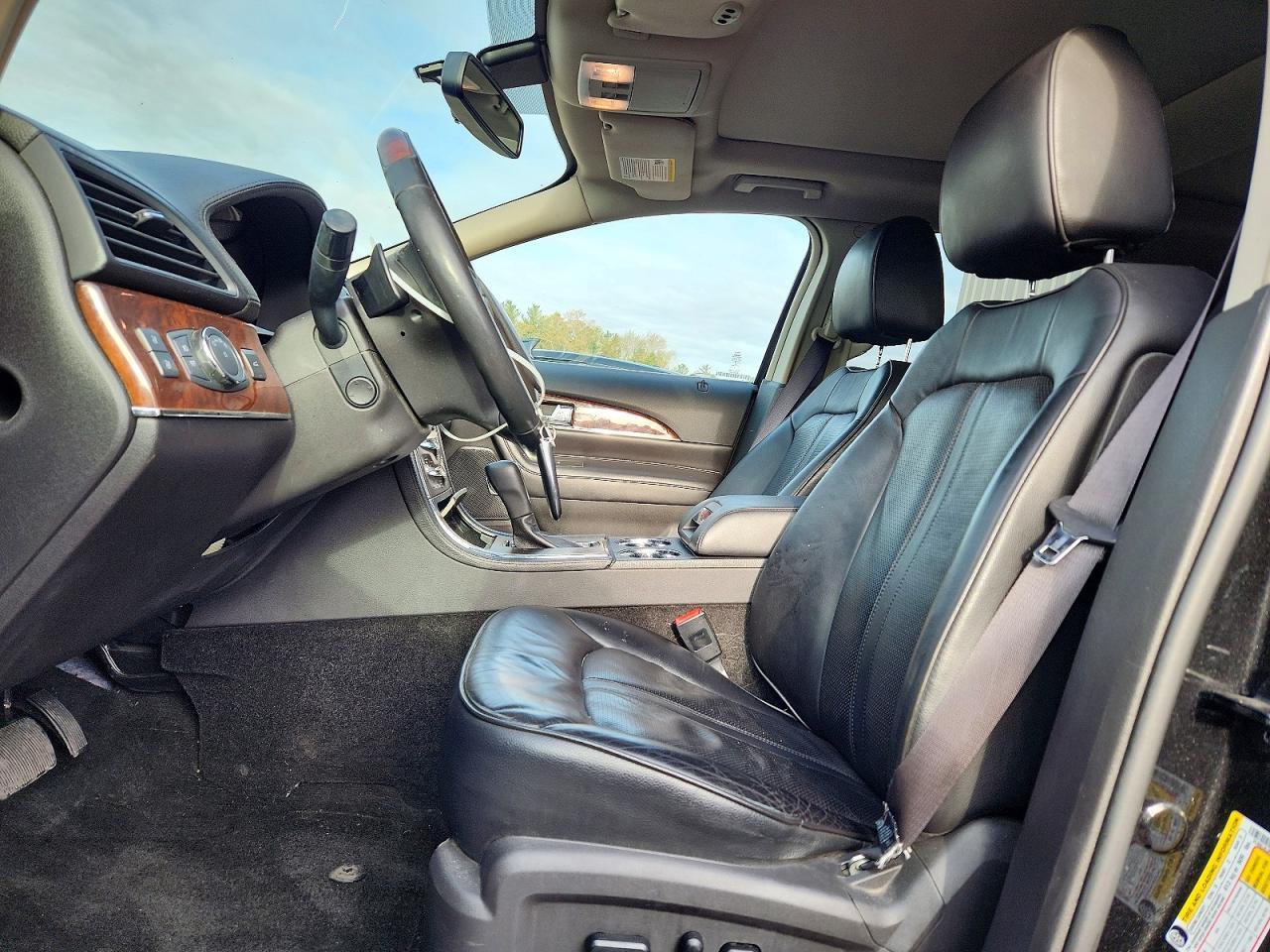 2015 Lincoln Mkx - zdjęcie 7