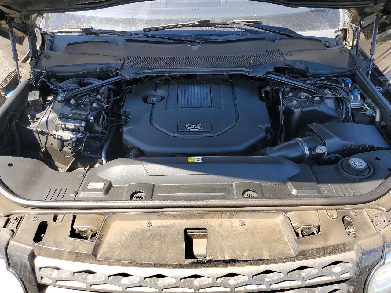 2017 Land Rover Range Rover Sport Se V6 Tdsl - zdjęcie 12