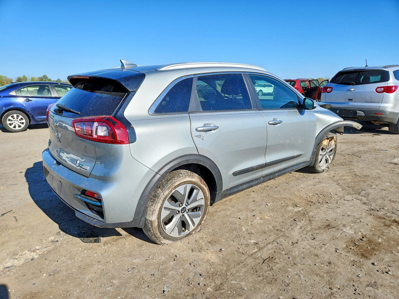 2019 Kia Niro Ex Premium - zdjęcie 3