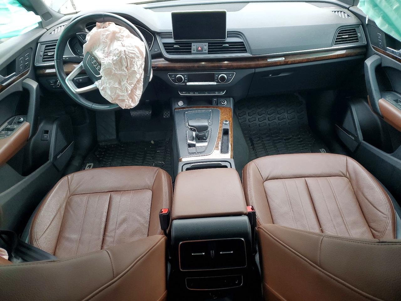 2018 Audi Q5 Premium Plus - zdjęcie 8