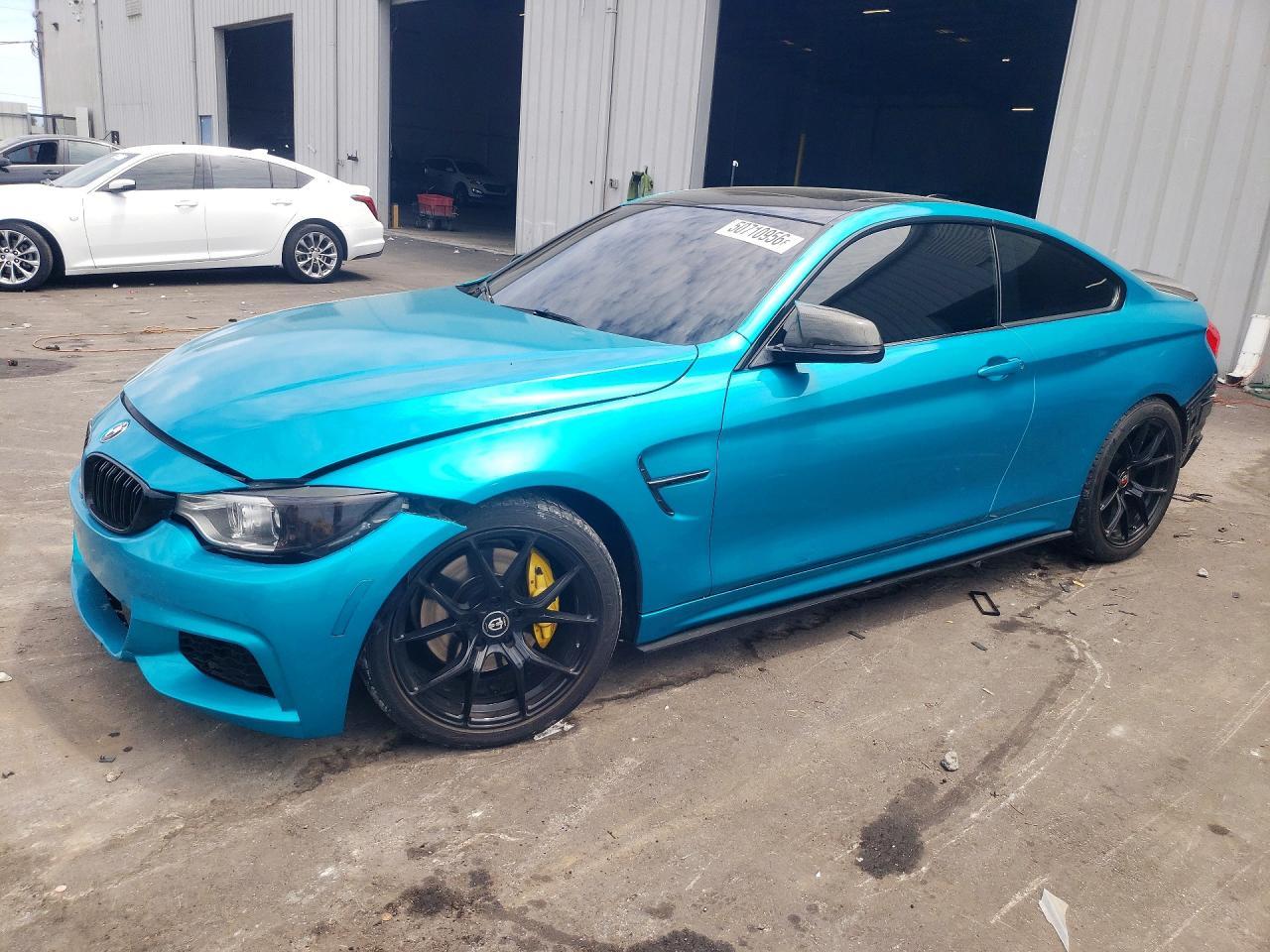 2014 BMW 435 I - zdjęcie główne