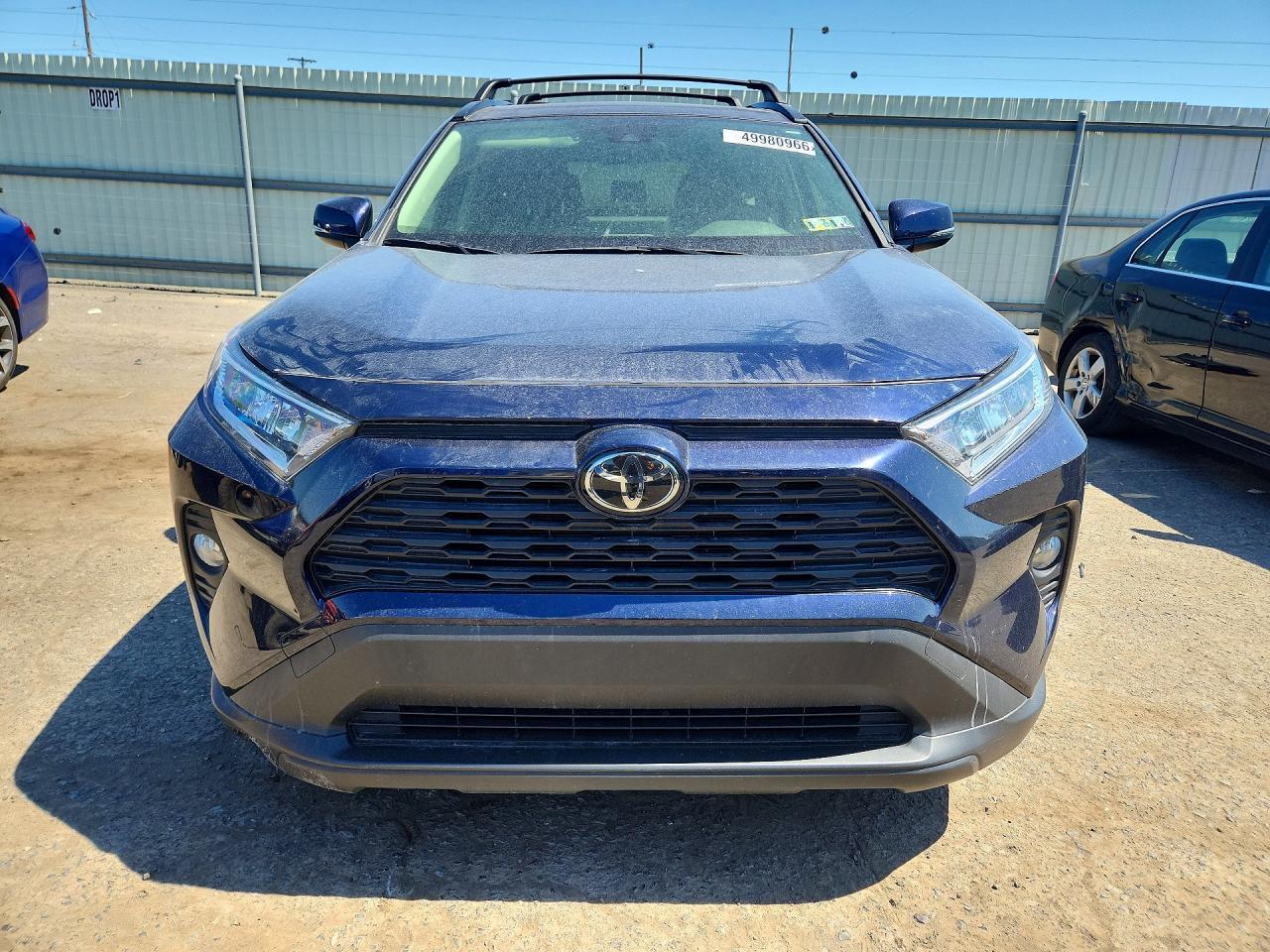2019 Toyota Rav4 Xle - zdjęcie 5