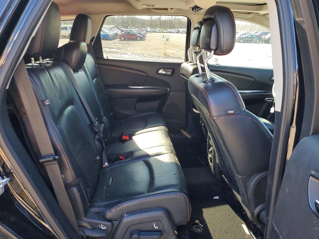 2017 Dodge Journey Gt - zdjęcie 11