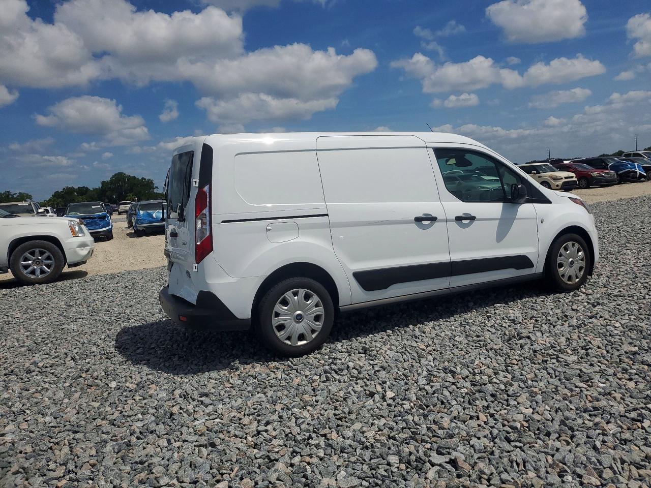 2023 Ford Transit Connect Xlt - zdjęcie 3