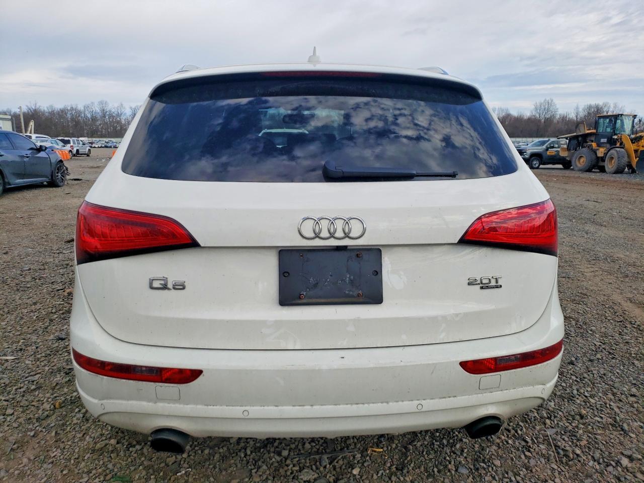 2014 Audi Q5 Premium Plus - zdjęcie 6