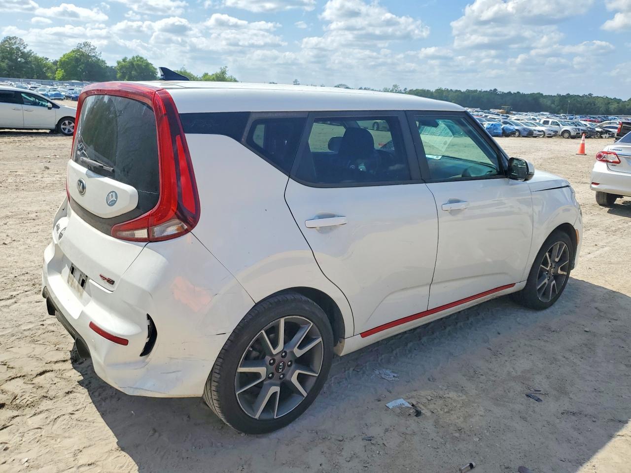2020 Kia Soul Gt Line - zdjęcie 3