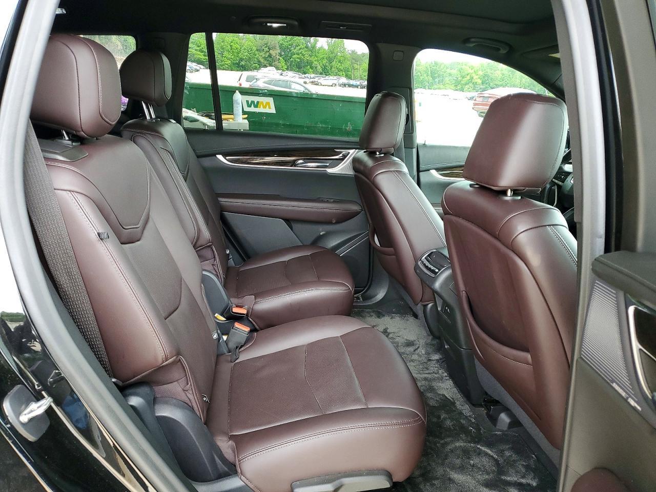 2021 Cadillac Xt6 Premium Luxury - zdjęcie 10