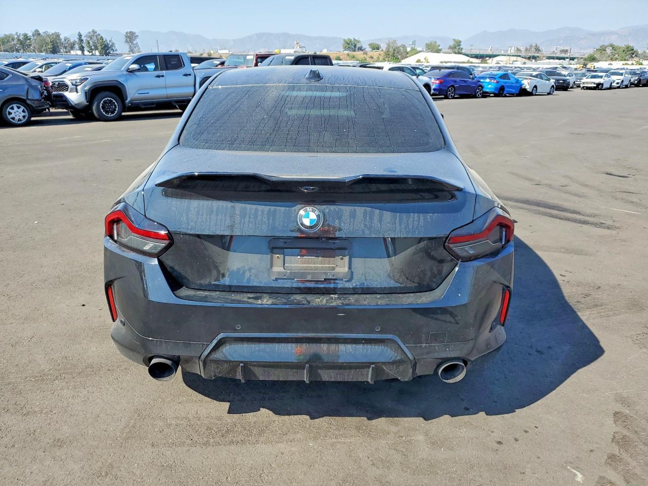 2025 BMW 230I - zdjęcie 6