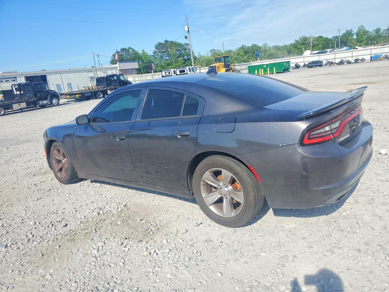 2017 Dodge Charger Sxt - zdjęcie 2