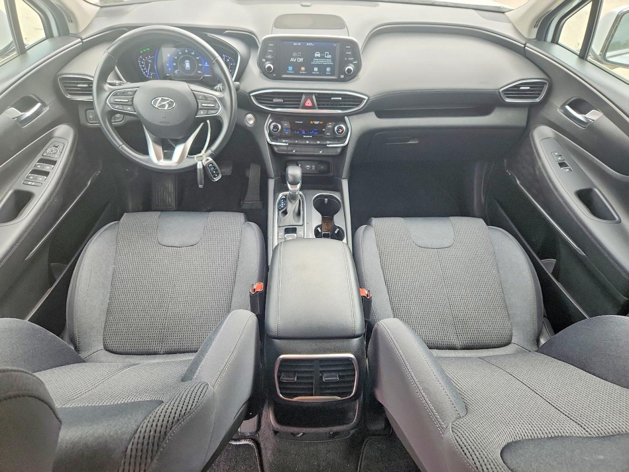 2020 Hyundai Santa Fe Sel - zdjęcie 8