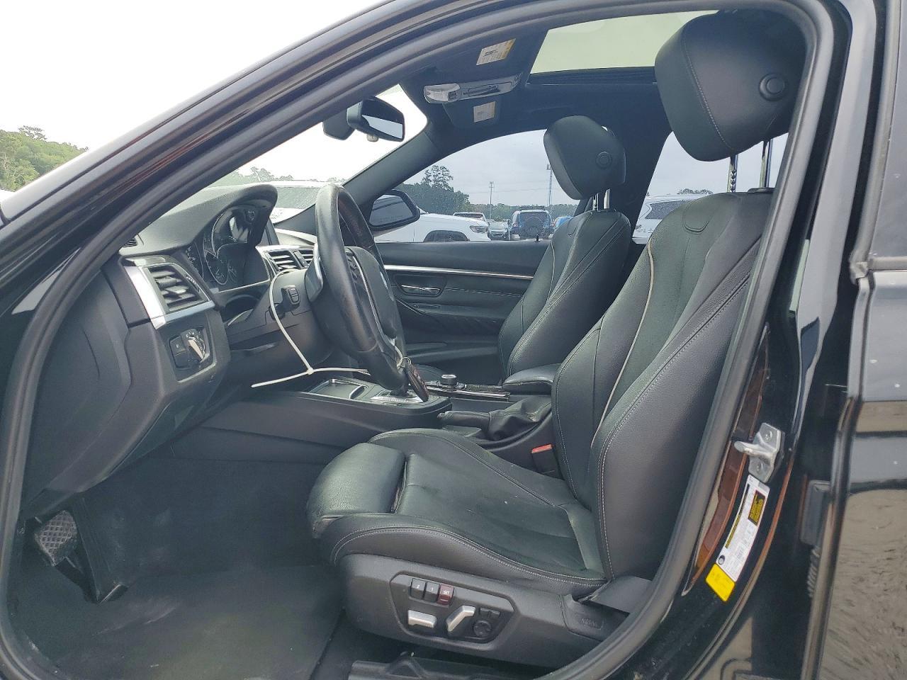 2016 BMW 328 I Sulev - zdjęcie 7