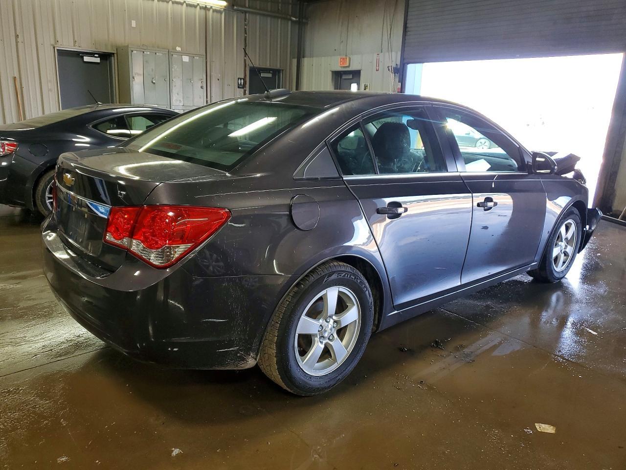 2015 Chevrolet Cruze Lt - zdjęcie 3