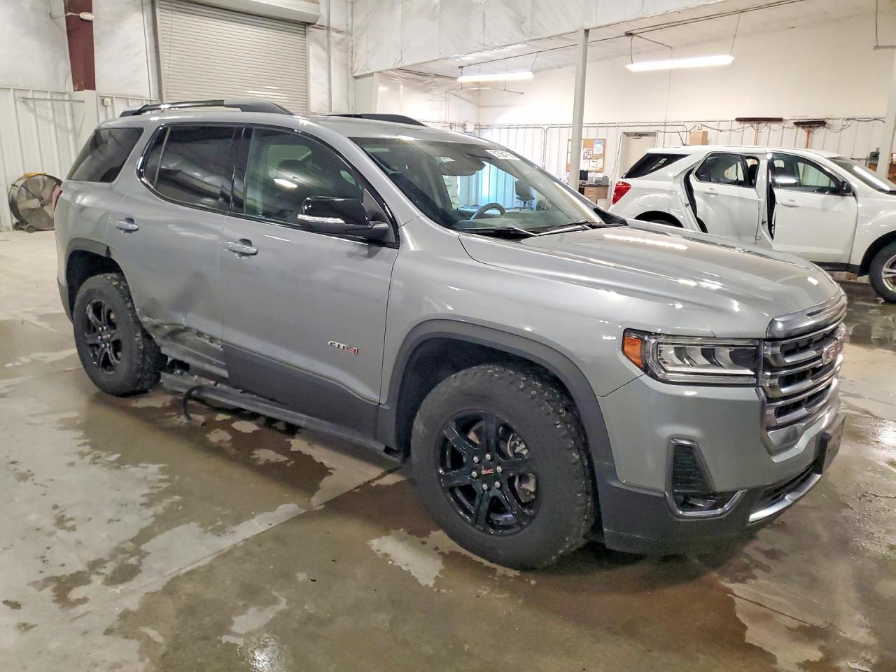 2023 GMC Acadia At4 - zdjęcie 4