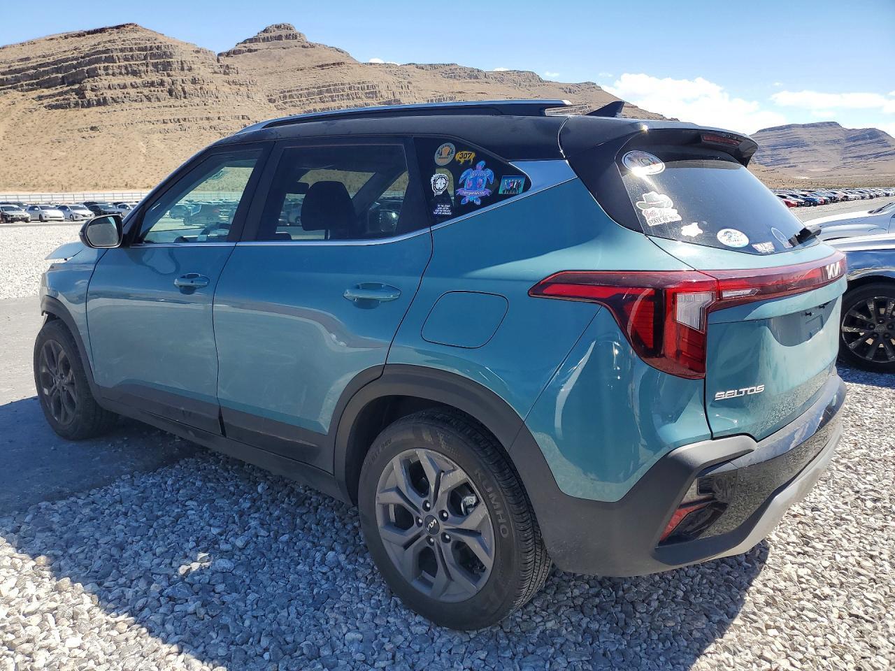 2024 Kia Seltos S - zdjęcie 2