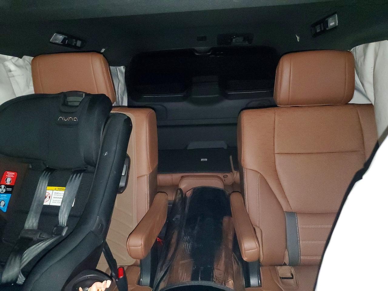 2025 Toyota Sequoia 1794 Edition - zdjęcie 10