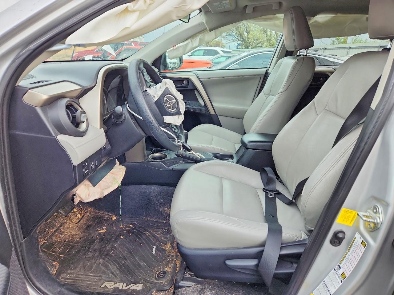 2013 Toyota Rav4 Xle - zdjęcie 7