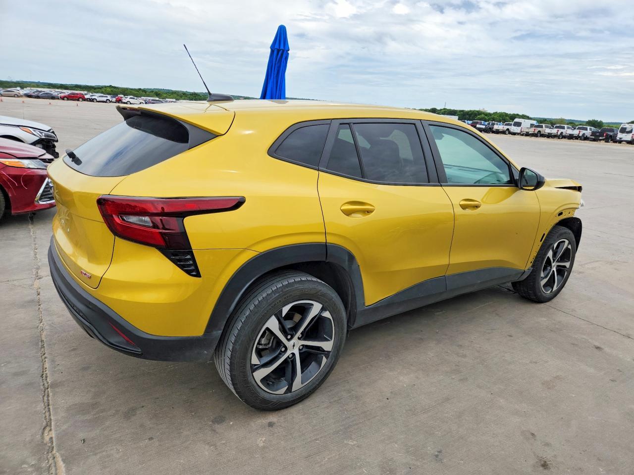 2025 Chevrolet Trax 1Rs - zdjęcie 3