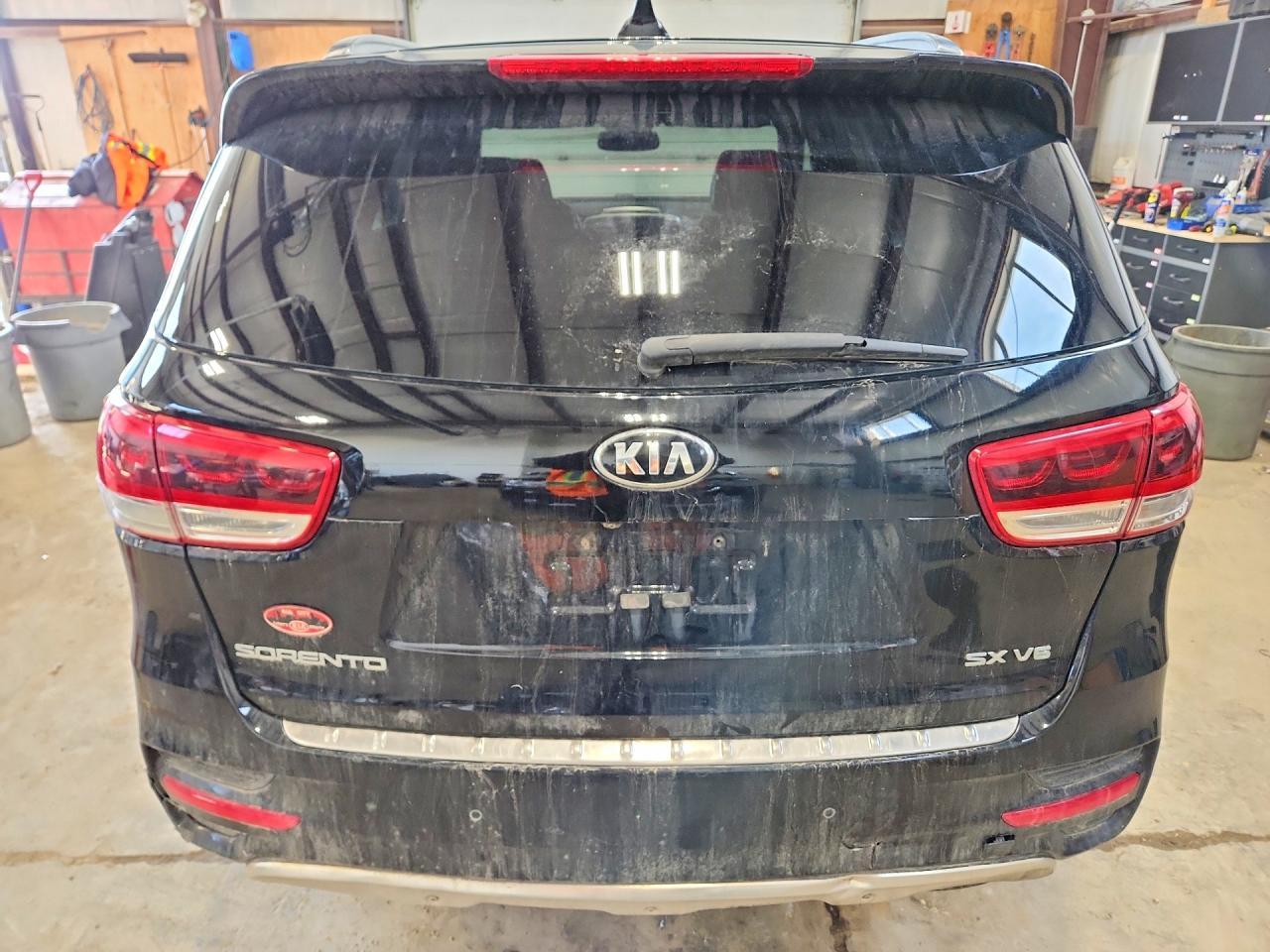 2016 Kia Sorento Sx V6 - zdjęcie 6
