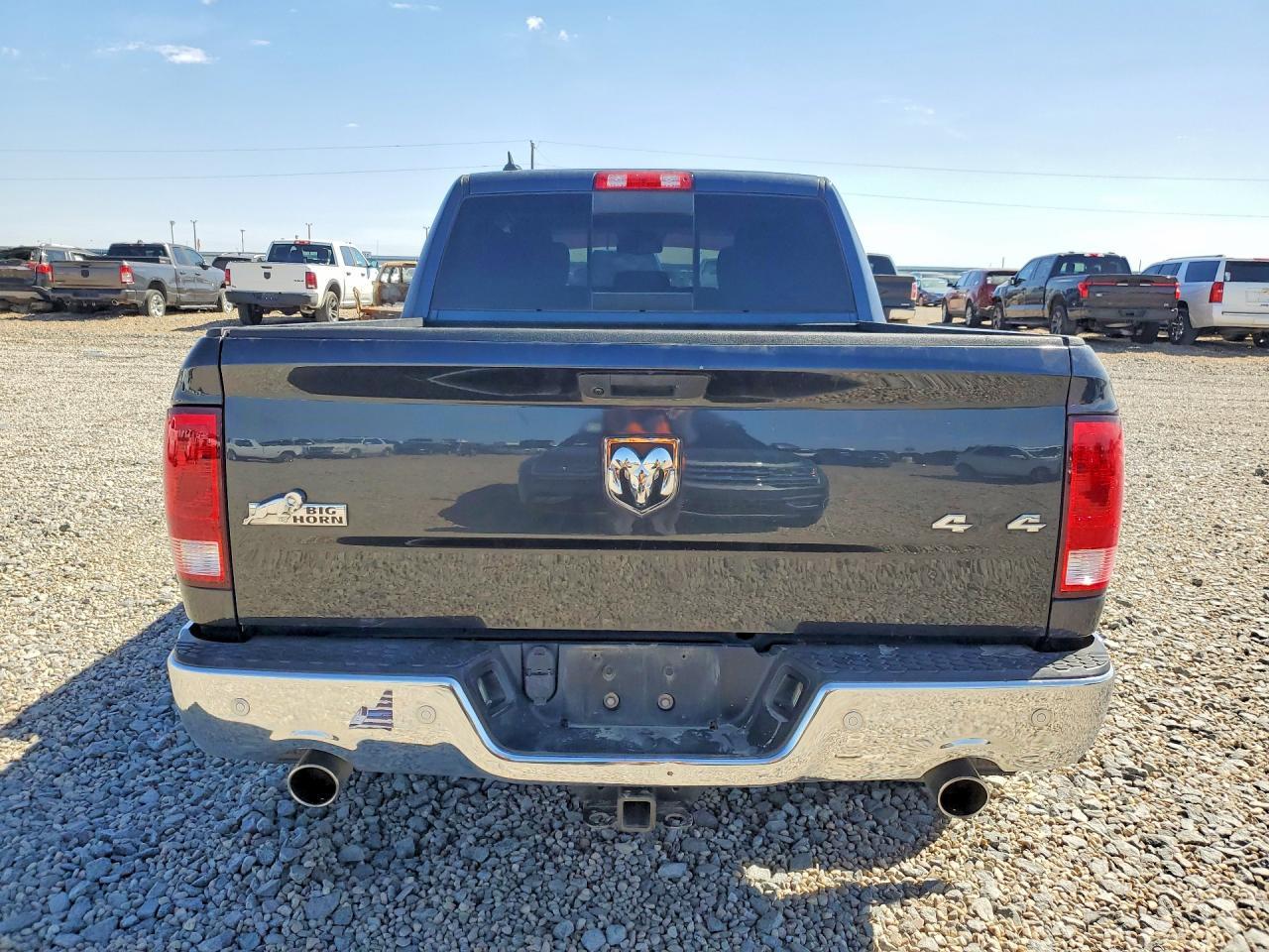 2019 Ram 1500 Classic Slt - zdjęcie 6