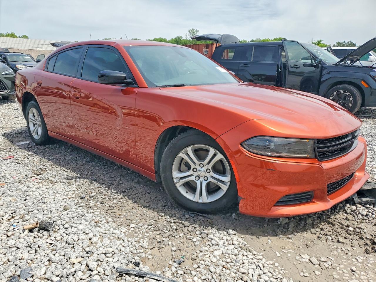 2023 Dodge Charger Sxt - zdjęcie 4