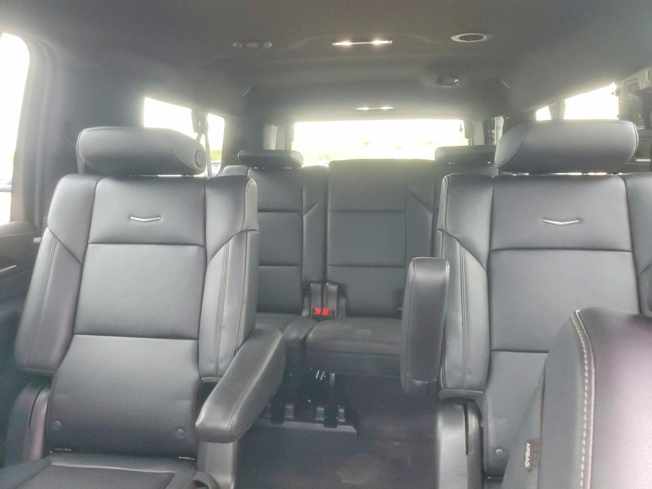 2022 Cadillac Escalade Esv Luxury - zdjęcie 10