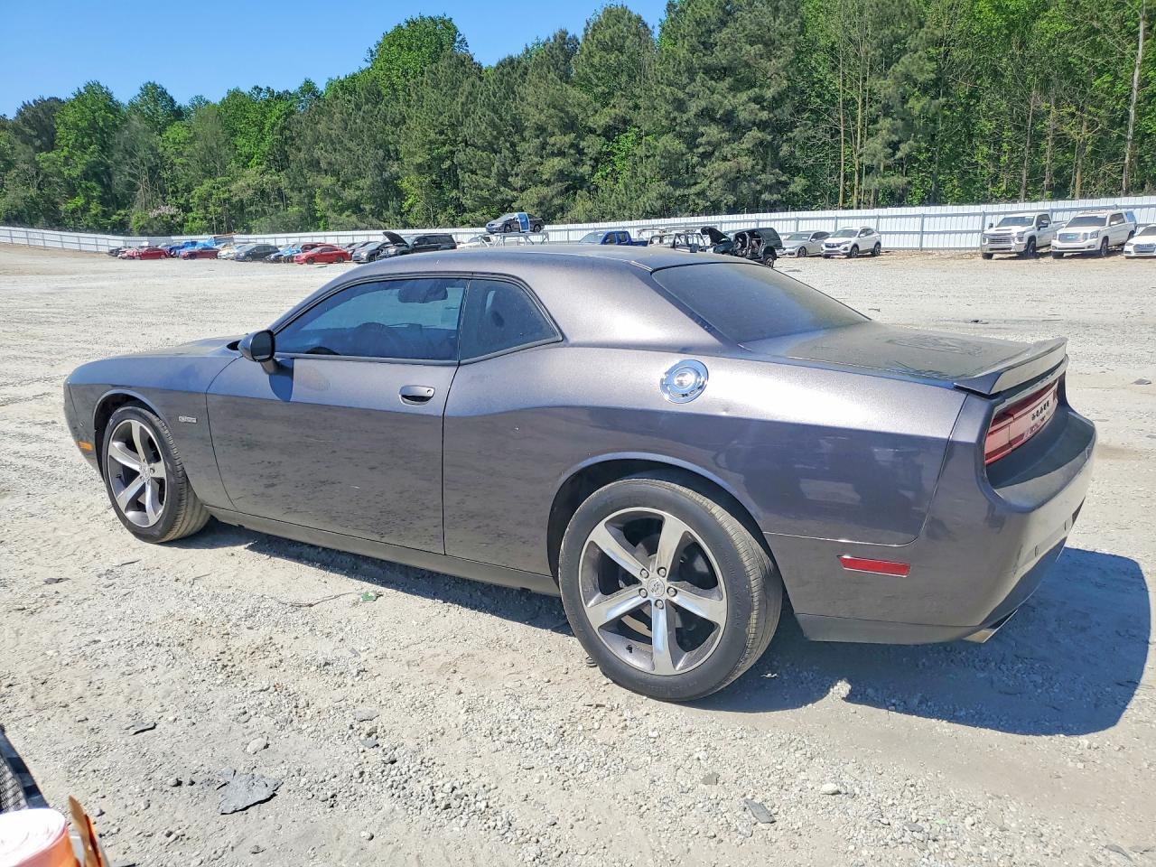 Dodge Challenger - zdjęcie 2