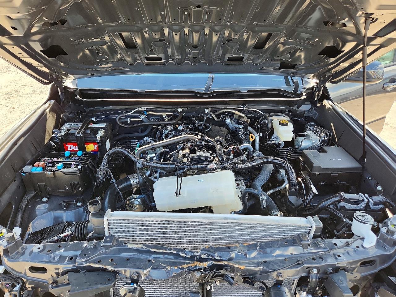 2025 Toyota Tacoma Sr5 - zdjęcie 11