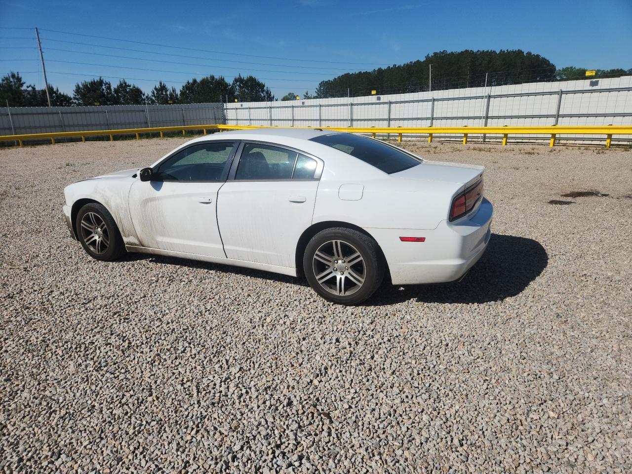 2014 Dodge Charger Sxt - zdjęcie 2