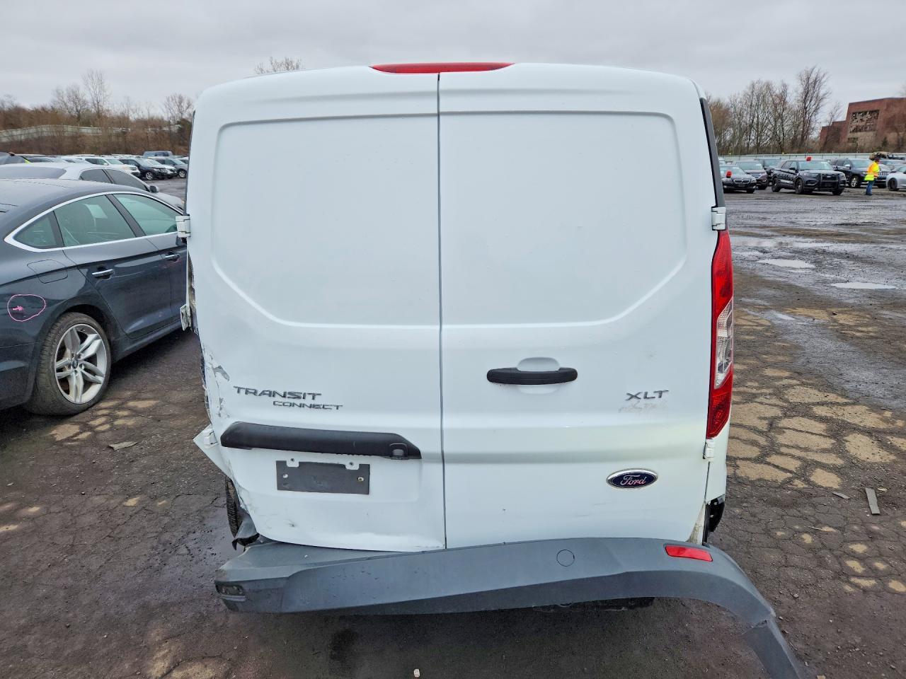 2015 Ford Transit Connect Xlt - zdjęcie 6