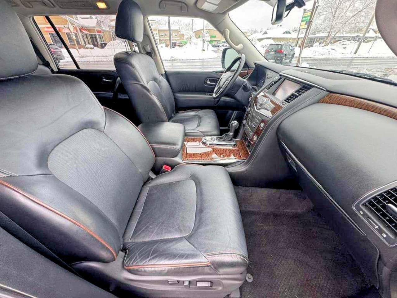 2020 Nissan Armada Sl 2Wd - zdjęcie 5