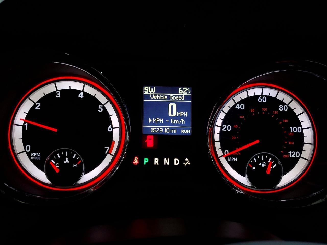 2018 Dodge Grand Caravan Gt - zdjęcie 9