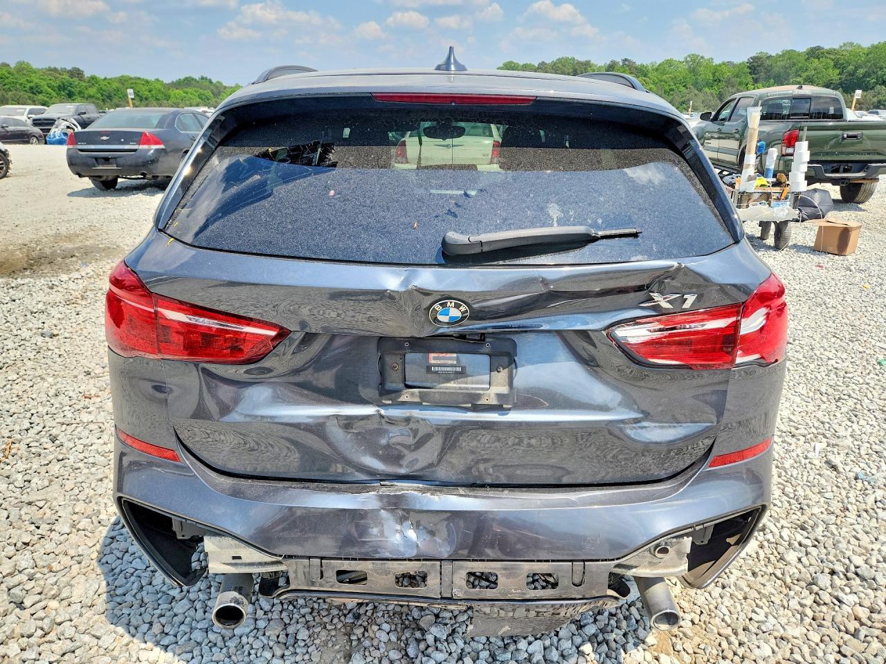2018 BMW X1 xDrive28I - zdjęcie 6