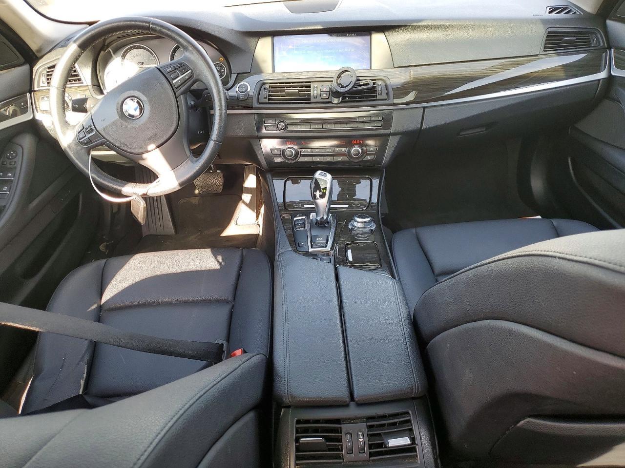 2013 BMW 528 I - zdjęcie 8