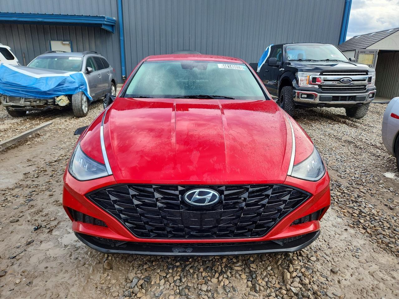 2021 Hyundai Sonata Sel - zdjęcie 5