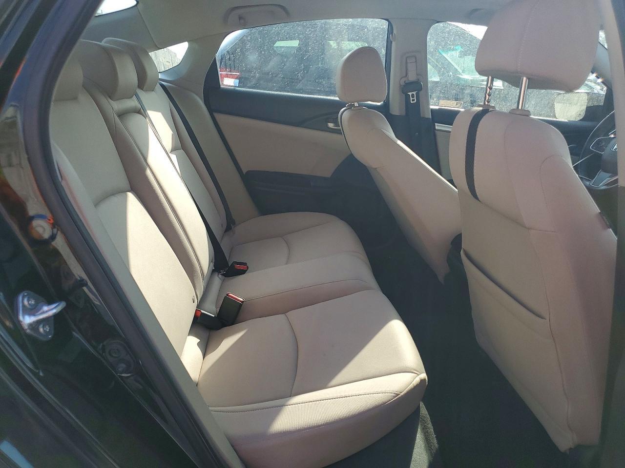 2018 Honda Civic Ex - zdjęcie 10