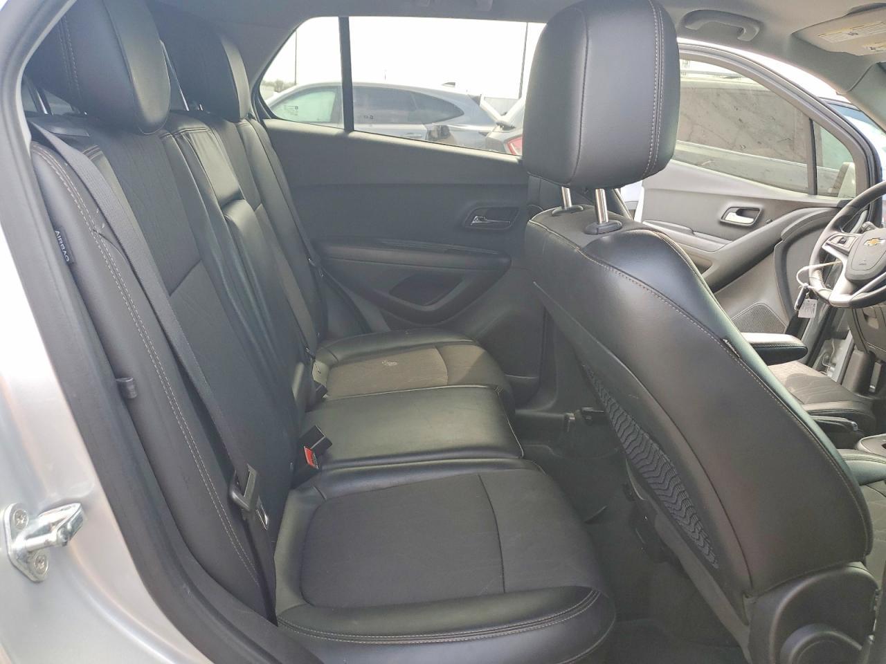 2020 Chevrolet Trax 1Lt - zdjęcie 11