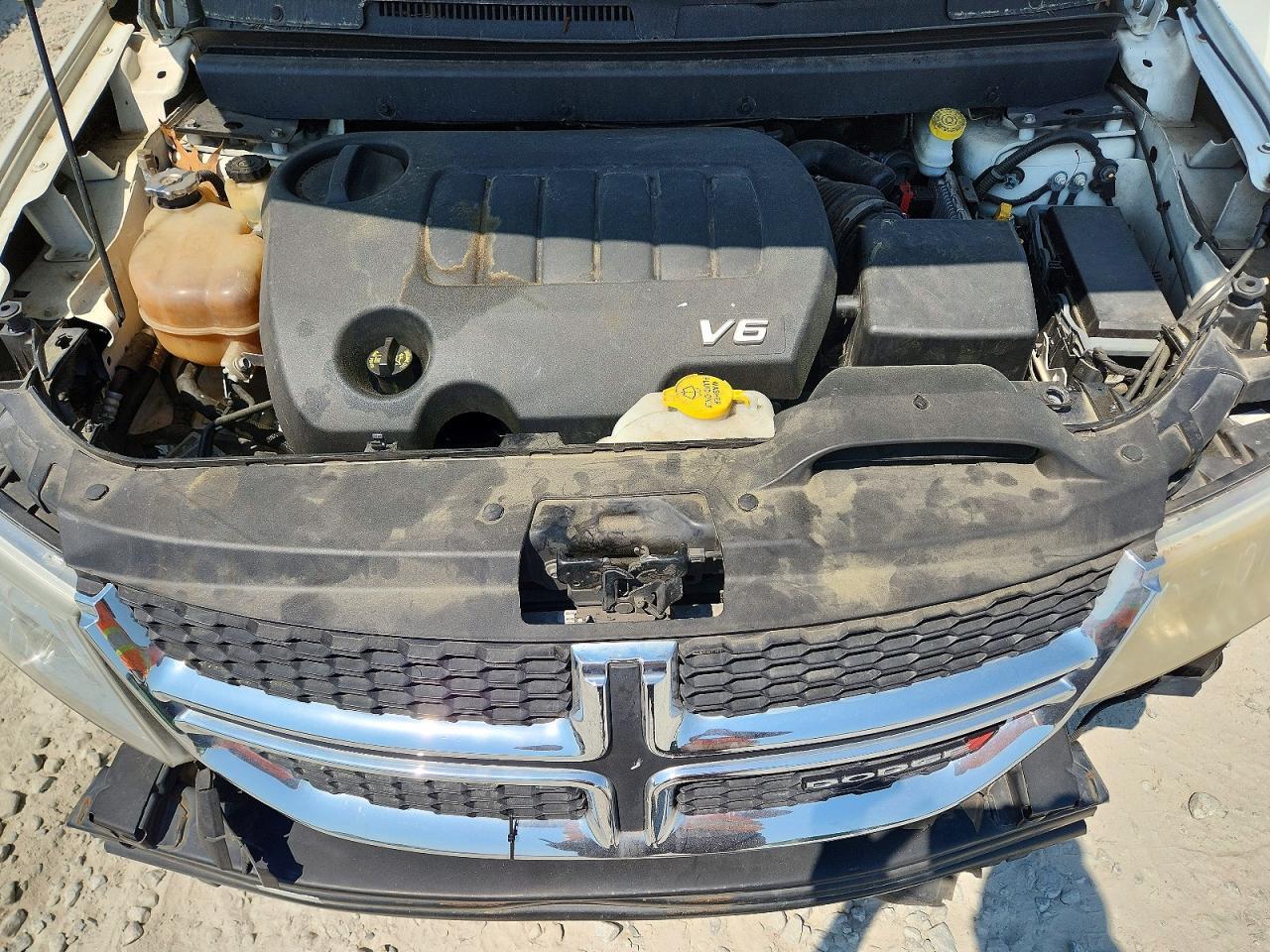 2016 Dodge Journey Sxt - zdjęcie 11