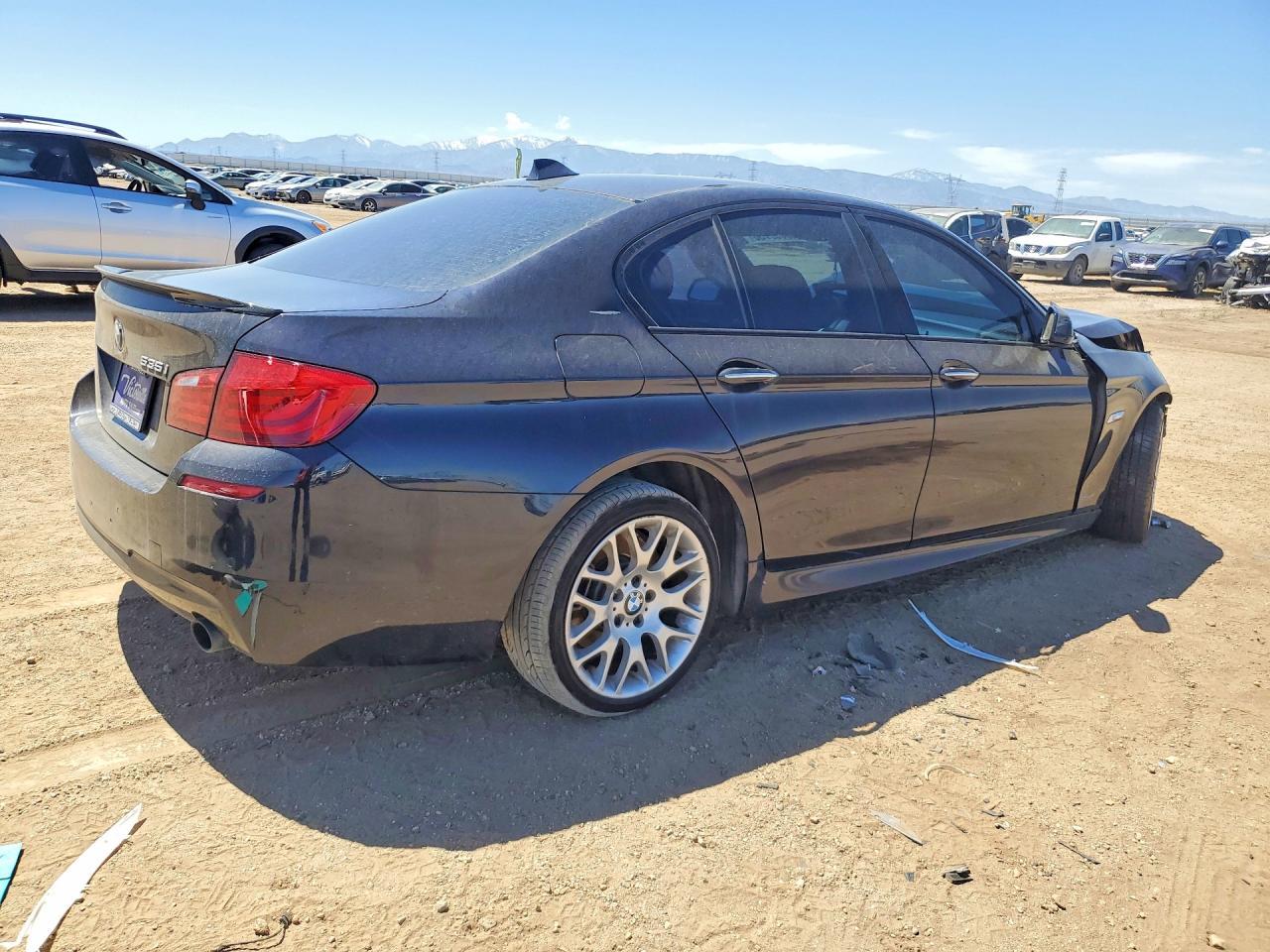 BMW Seria 5 - zdjęcie 3