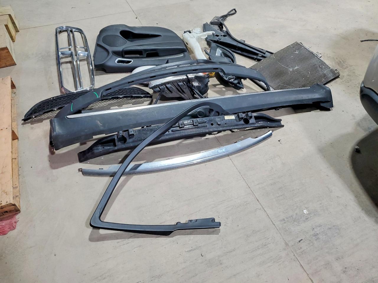 2019 Dodge Durango Sxt - zdjęcie 13