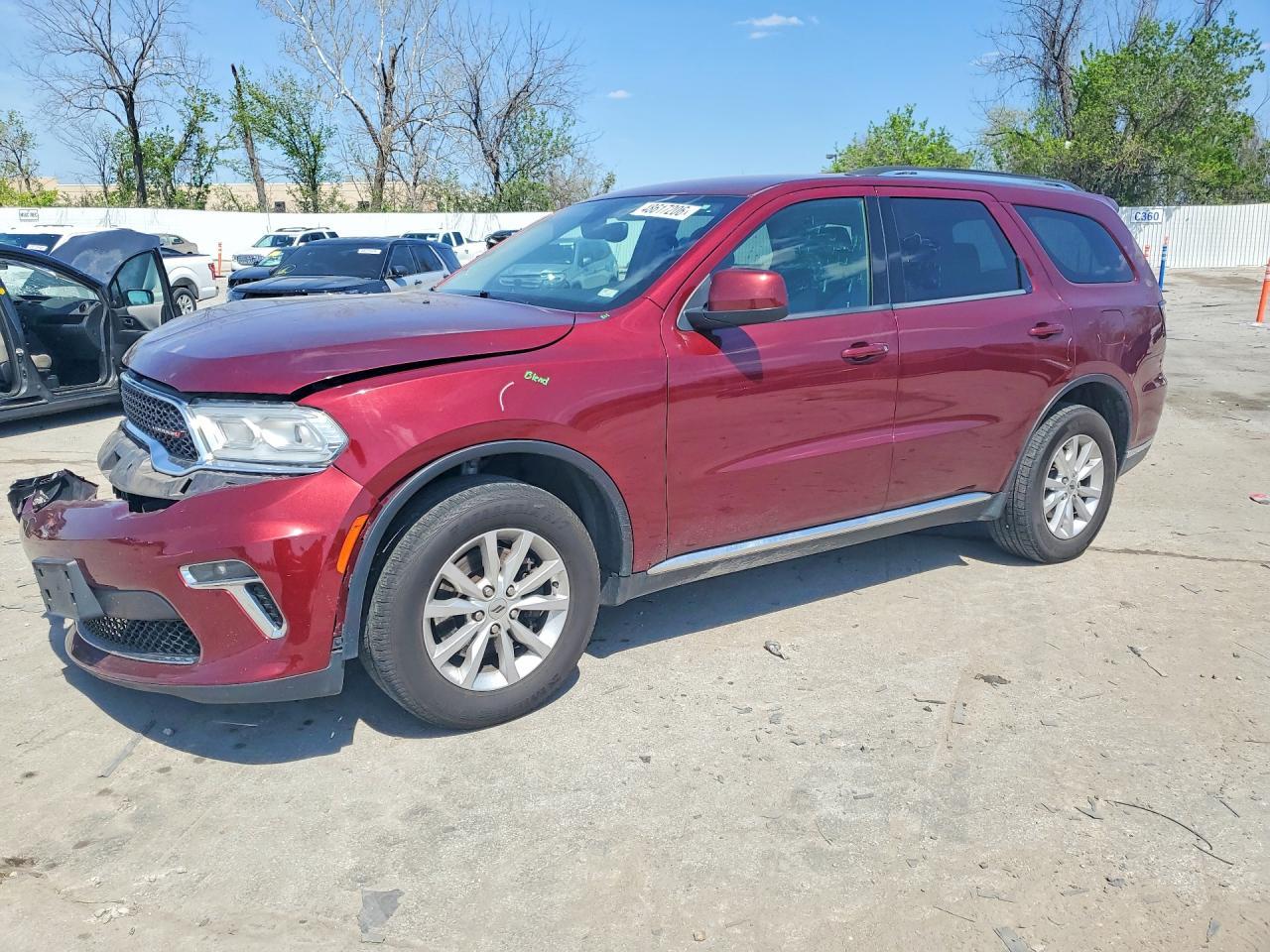 Dodge Durango - zdjęcie 1