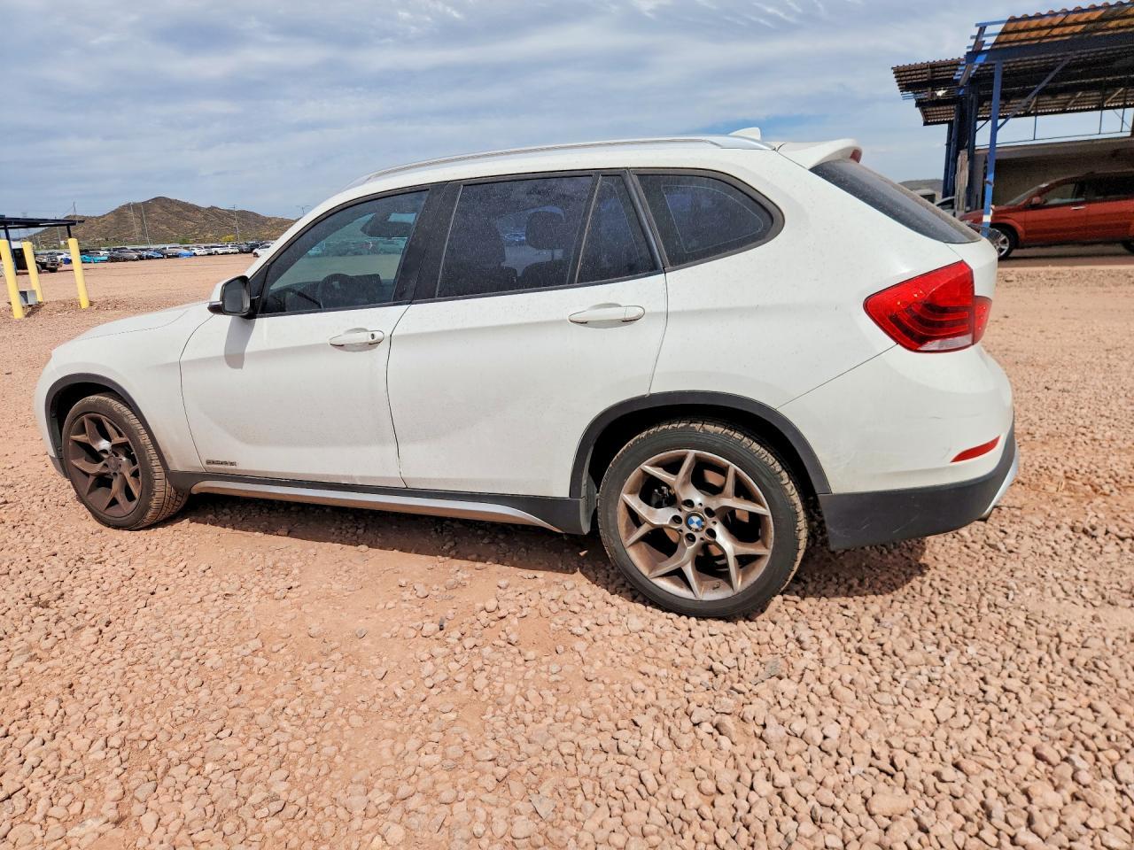 2015 BMW X1 Sdrive28I - zdjęcie 2